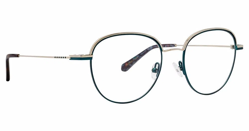 Vera Bradley VBSYLAMORE Eyeglasses - view 4